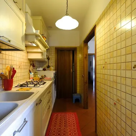 Apartament Il Melograno - San Quirico dʼOrcia